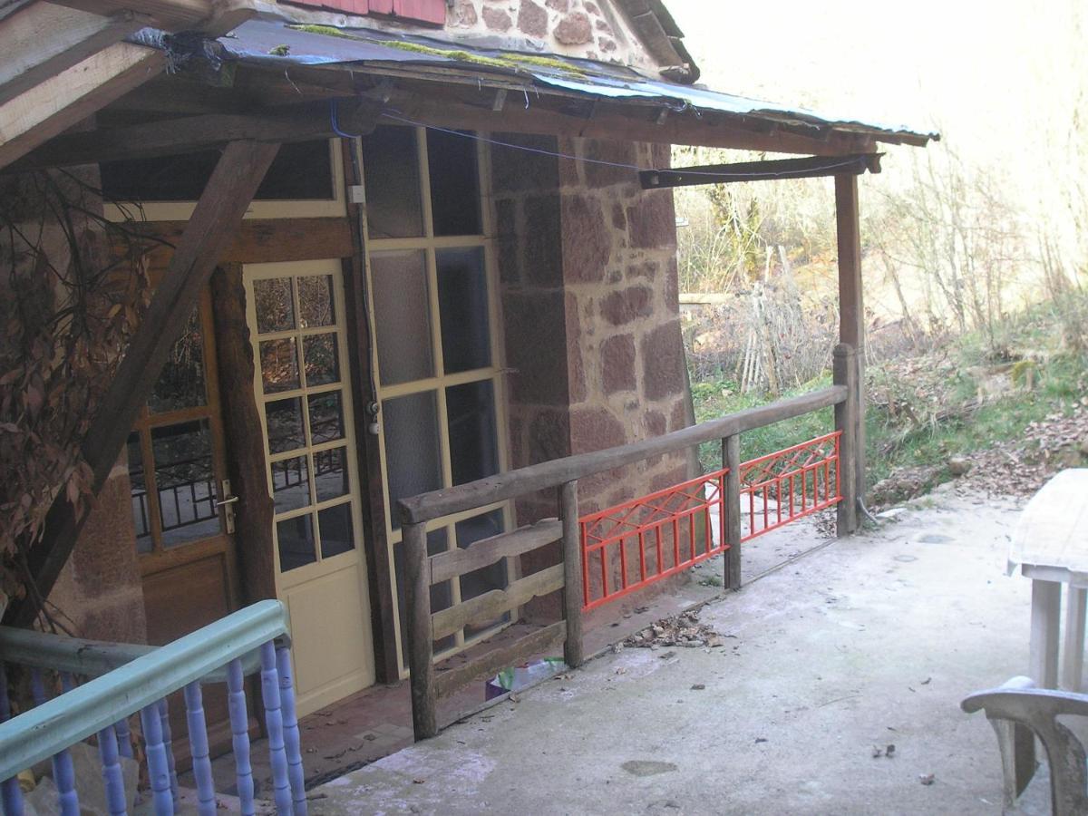 Grange Renovee En Pleine Nature Valady Kültér fotó