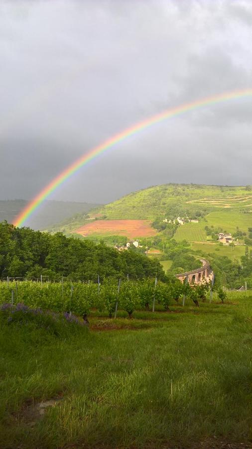 Grange Renovee En Pleine Nature Valady Kültér fotó